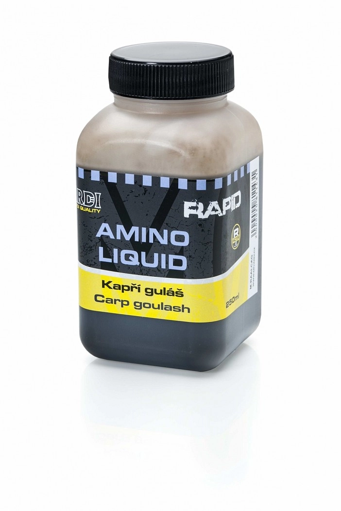 Booster Amino Liquid Rapid 250ml / Boilies, pelety a dipy / liquidy, dipy a boostre